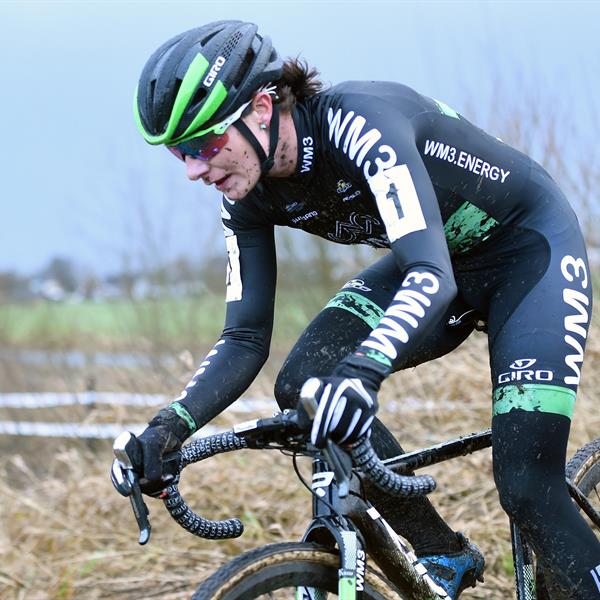 22e Internationale Centrumcross 2017 | Wielrennen Surhuisterveen