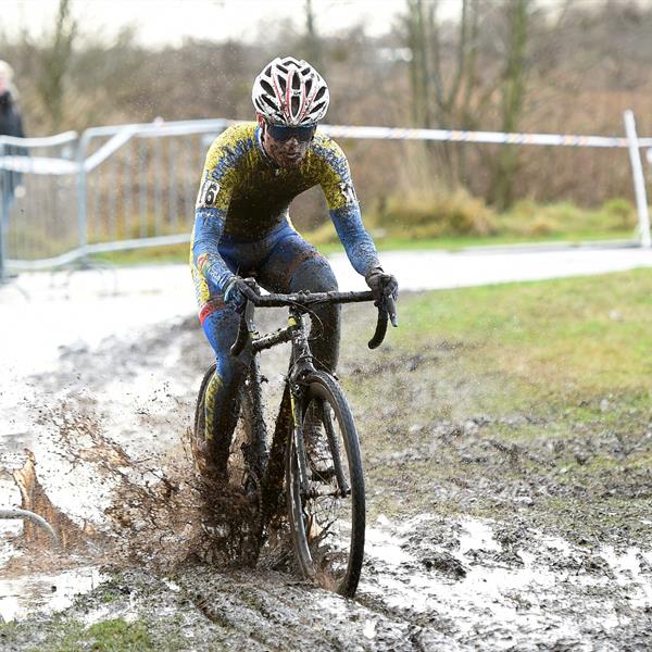 22e Internationale Centrumcross 2017 | Wielrennen Surhuisterveen