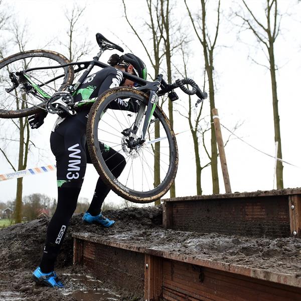 22e Internationale Centrumcross 2017 | Wielrennen Surhuisterveen