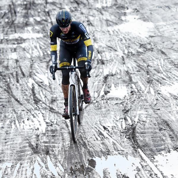 22e Internationale Centrumcross 2017 | Wielrennen Surhuisterveen