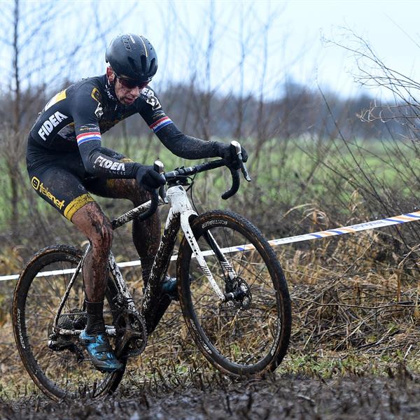 22e Internationale Centrumcross 2017 | Wielrennen Surhuisterveen