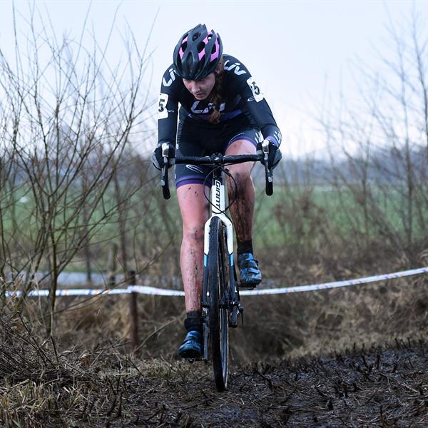 22e Internationale Centrumcross 2017 | Wielrennen Surhuisterveen