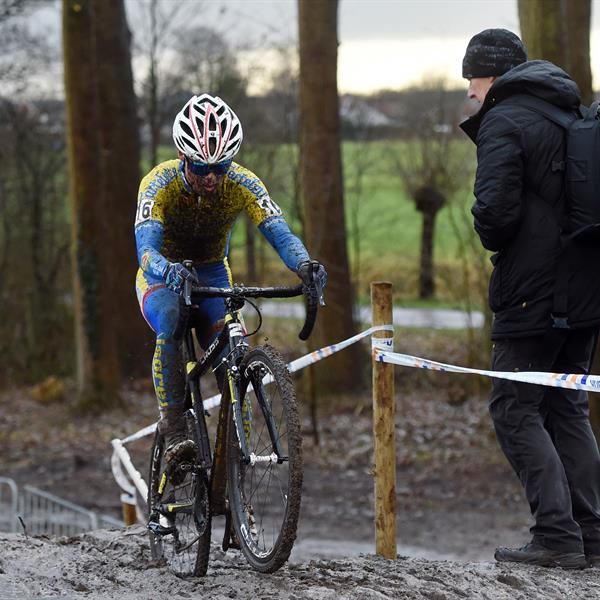 22e Internationale Centrumcross 2017 | Wielrennen Surhuisterveen
