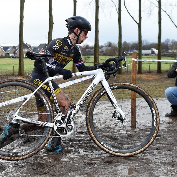 22e Internationale Centrumcross 2017 | Wielrennen Surhuisterveen