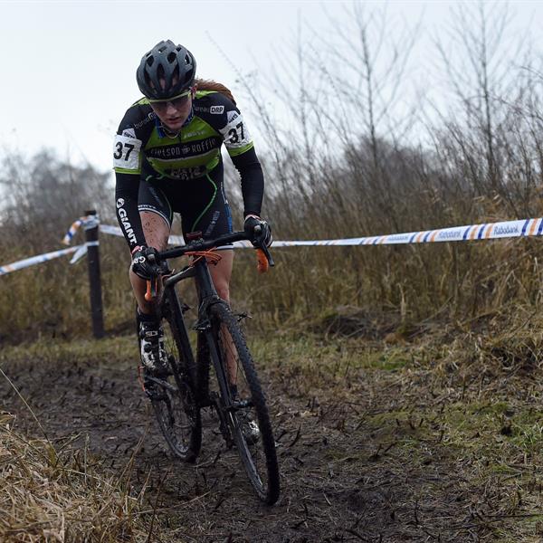 22e Internationale Centrumcross 2017 | Wielrennen Surhuisterveen