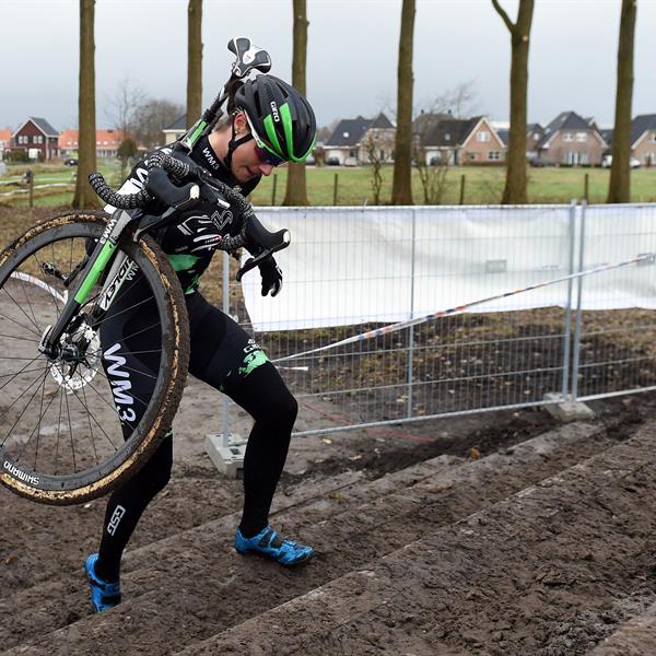 22e Internationale Centrumcross 2017 | Wielrennen Surhuisterveen