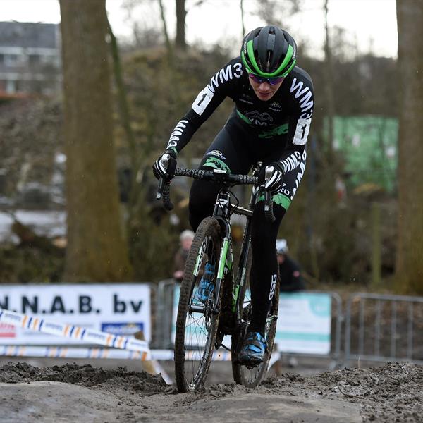 22e Internationale Centrumcross 2017 | Wielrennen Surhuisterveen