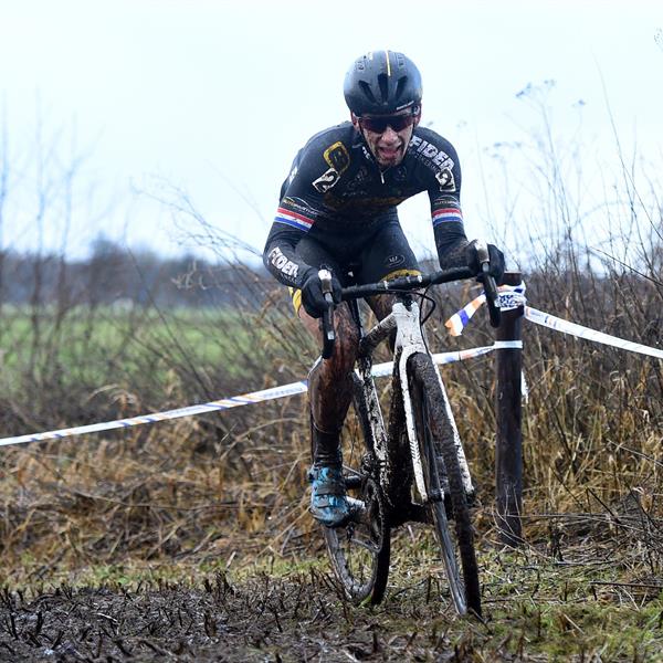 22e Internationale Centrumcross 2017 | Wielrennen Surhuisterveen