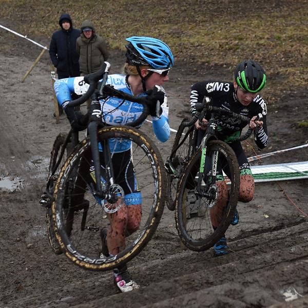 22e Internationale Centrumcross 2017 | Wielrennen Surhuisterveen