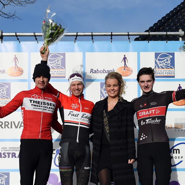 22e Internationale Centrumcross 2017 | Wielrennen Surhuisterveen