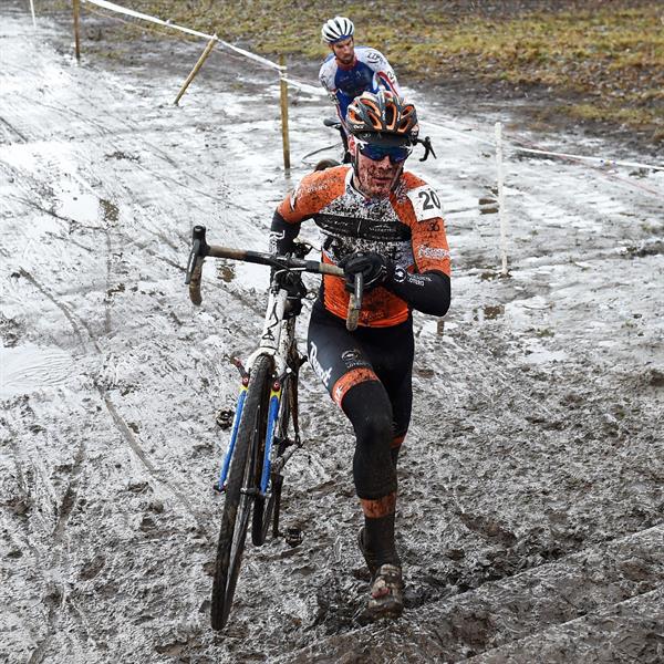 22e Internationale Centrumcross 2017 | Wielrennen Surhuisterveen