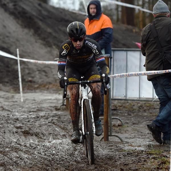 22e Internationale Centrumcross 2017 | Wielrennen Surhuisterveen