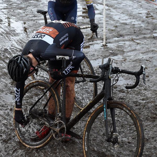 22e Internationale Centrumcross 2017 | Wielrennen Surhuisterveen