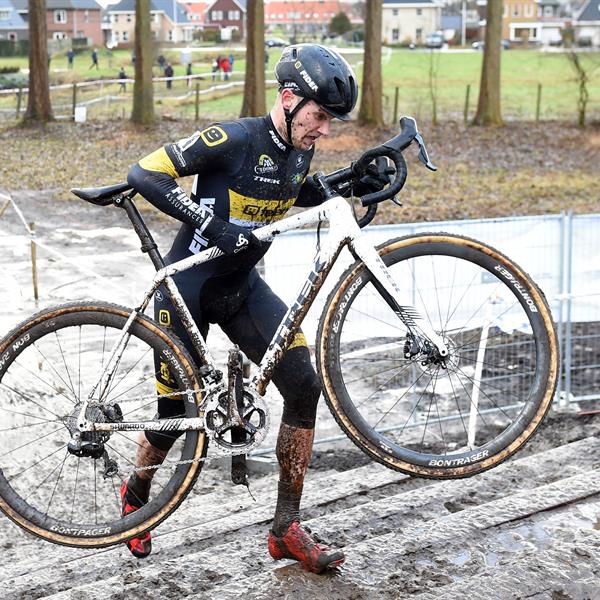 22e Internationale Centrumcross 2017 | Wielrennen Surhuisterveen