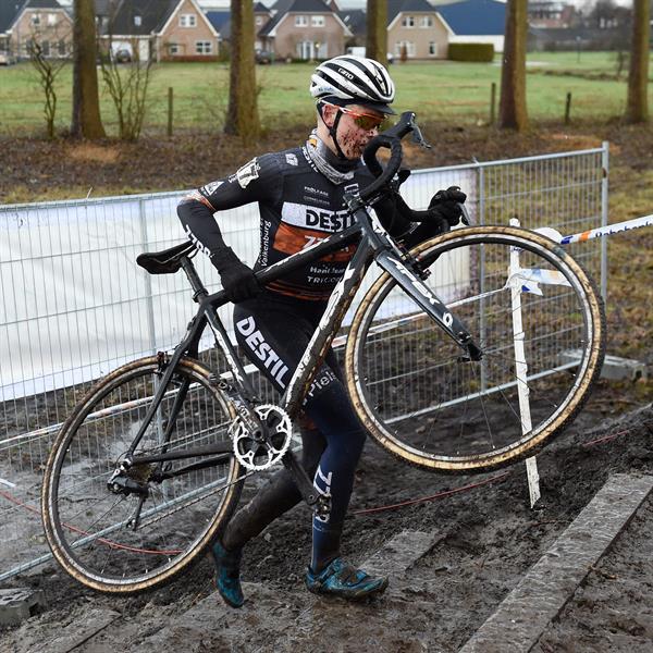 22e Internationale Centrumcross 2017 | Wielrennen Surhuisterveen