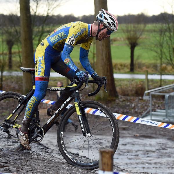 22e Internationale Centrumcross 2017 | Wielrennen Surhuisterveen