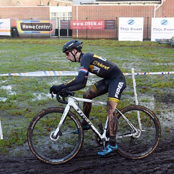 22e Internationale Centrumcross 2017 | Wielrennen Surhuisterveen