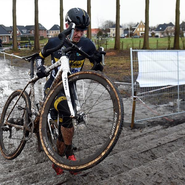 22e Internationale Centrumcross 2017 | Wielrennen Surhuisterveen
