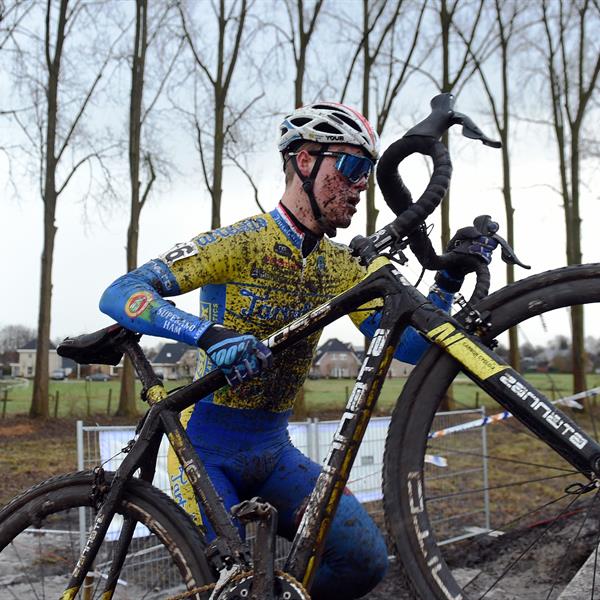 22e Internationale Centrumcross 2017 | Wielrennen Surhuisterveen