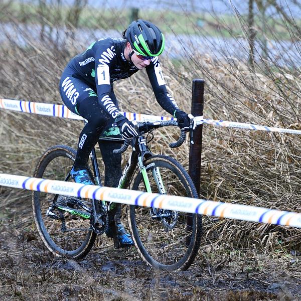 22e Internationale Centrumcross 2017 | Wielrennen Surhuisterveen