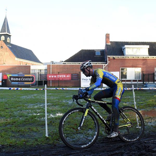 22e Internationale Centrumcross 2017 | Wielrennen Surhuisterveen