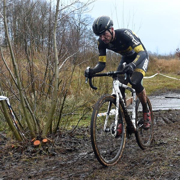 22e Internationale Centrumcross 2017 | Wielrennen Surhuisterveen