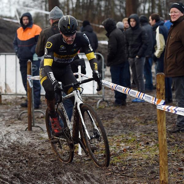 22e Internationale Centrumcross 2017 | Wielrennen Surhuisterveen