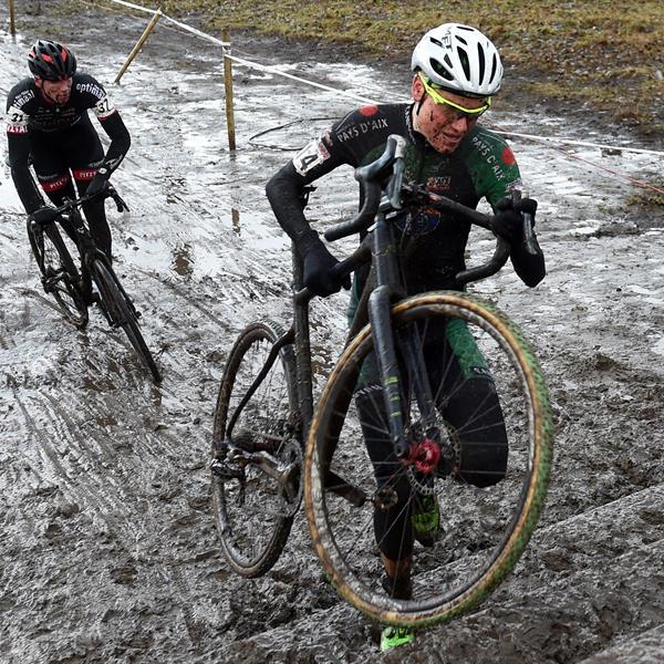 22e Internationale Centrumcross 2017 | Wielrennen Surhuisterveen