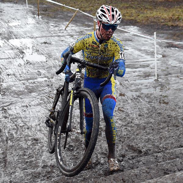 22e Internationale Centrumcross 2017 | Wielrennen Surhuisterveen