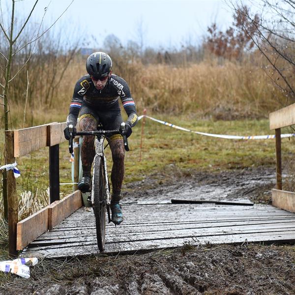 22e Internationale Centrumcross 2017 | Wielrennen Surhuisterveen