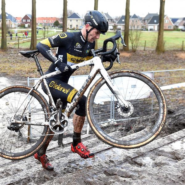 22e Internationale Centrumcross 2017 | Wielrennen Surhuisterveen