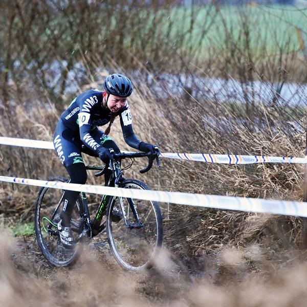 22e Internationale Centrumcross 2017 | Wielrennen Surhuisterveen