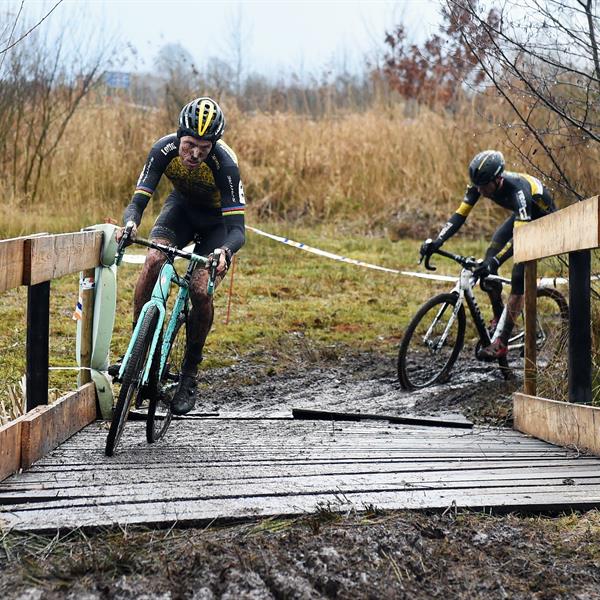 22e Internationale Centrumcross 2017 | Wielrennen Surhuisterveen
