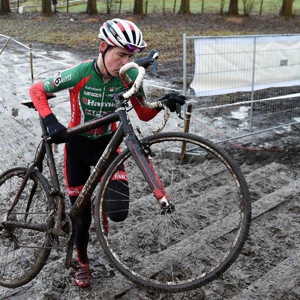 22e Internationale Centrumcross 2017 | Wielrennen Surhuisterveen