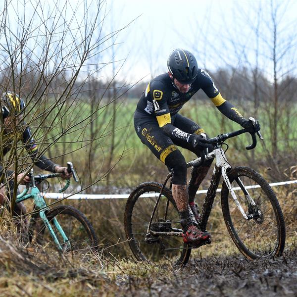 22e Internationale Centrumcross 2017 | Wielrennen Surhuisterveen