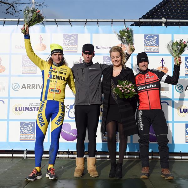 22e Internationale Centrumcross 2017 | Wielrennen Surhuisterveen