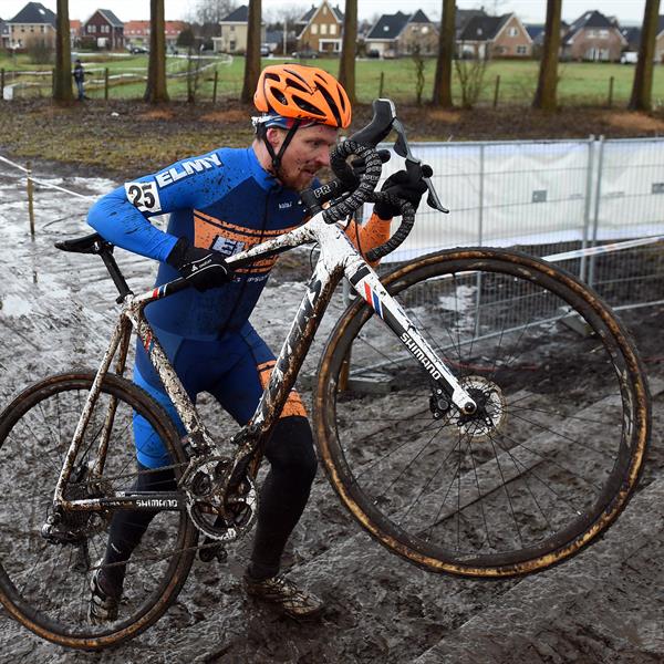 22e Internationale Centrumcross 2017 | Wielrennen Surhuisterveen