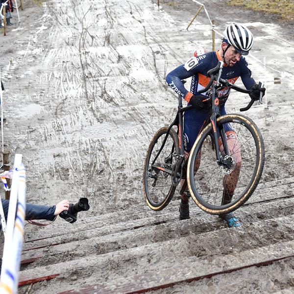 22e Internationale Centrumcross 2017 | Wielrennen Surhuisterveen