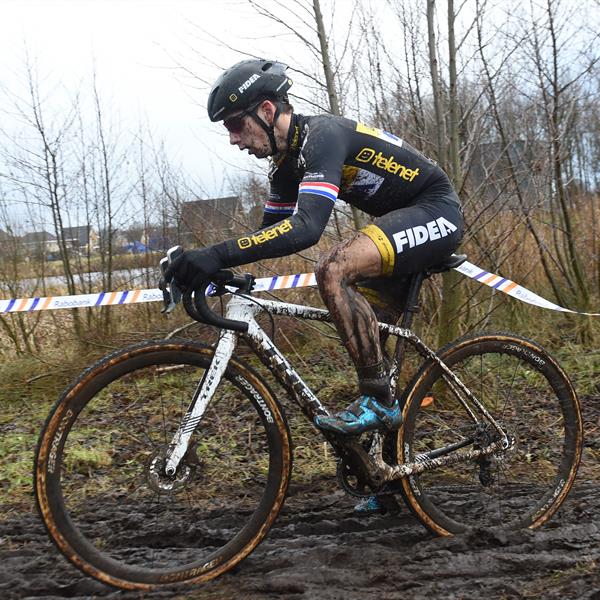 22e Internationale Centrumcross 2017 | Wielrennen Surhuisterveen