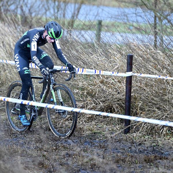 22e Internationale Centrumcross 2017 | Wielrennen Surhuisterveen