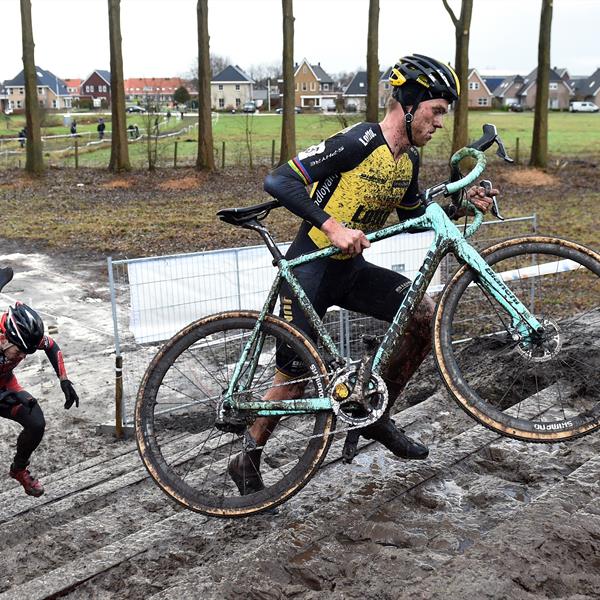 22e Internationale Centrumcross 2017 | Wielrennen Surhuisterveen