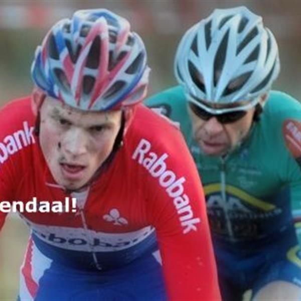 13e Centrumcross Surhuisterveen 2008 | Wielrennen Surhuisterveen