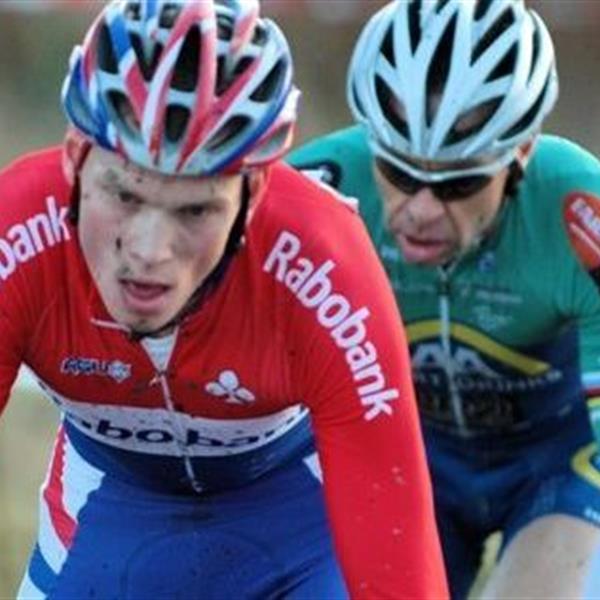 13e Centrumcross Surhuisterveen 2008 | Wielrennen Surhuisterveen