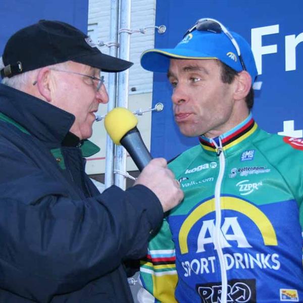 13e Centrumcross Surhuisterveen 2008 | Wielrennen Surhuisterveen