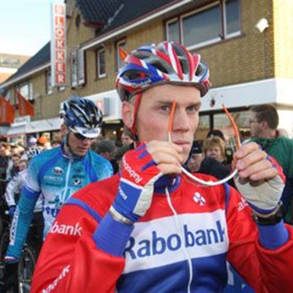 13e Centrumcross Surhuisterveen 2008 | Wielrennen Surhuisterveen