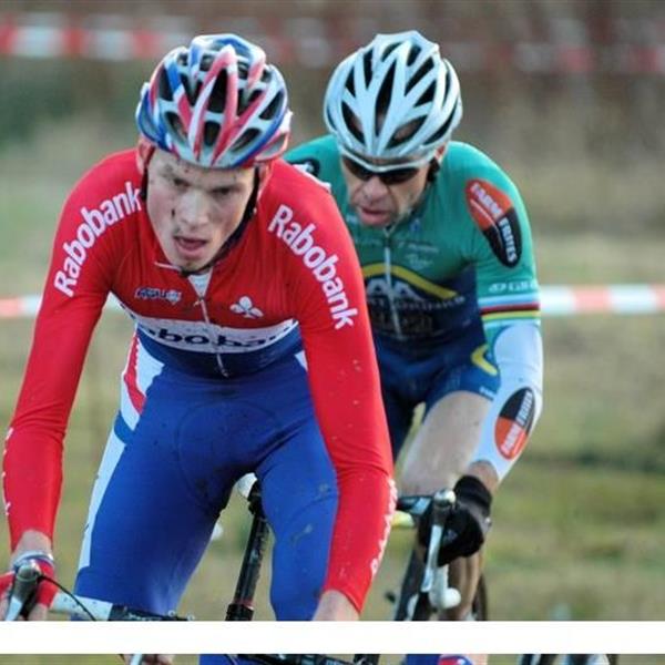 13e Centrumcross Surhuisterveen 2008 | Wielrennen Surhuisterveen