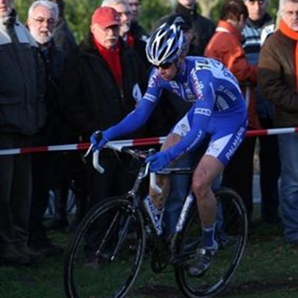 13e Centrumcross Surhuisterveen 2008 | Wielrennen Surhuisterveen