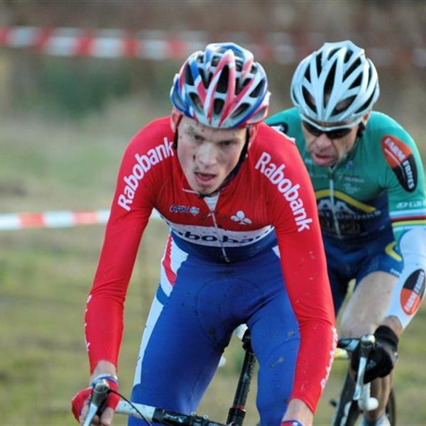 13e Centrumcross Surhuisterveen 2008 | Wielrennen Surhuisterveen