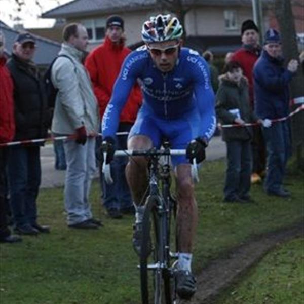 13e Centrumcross Surhuisterveen 2008 | Wielrennen Surhuisterveen