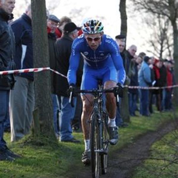 13e Centrumcross Surhuisterveen 2008 | Wielrennen Surhuisterveen